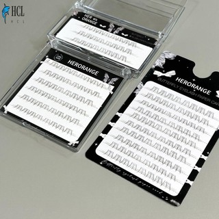 Cụm mi phía dưới 5-6mm Cụm mi cá nhân Cụm mi cho Acation Salon Chụp ảnh