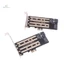 1 PC NVMe M.2 SSD Sang PCIe 3.0 4.0 x4, SATA M.2 SSD Sang SATA Bộ Chuyển Đổi Đa Năng Có Giá Đỡ mới