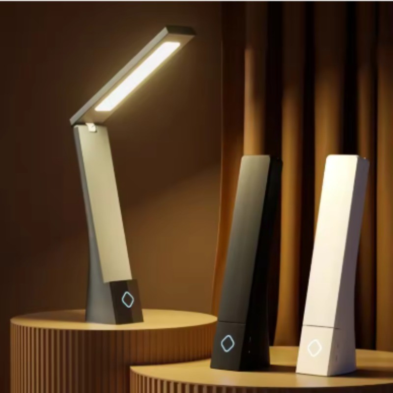 Đèn Led Để Bàn Sạc Và Cắm Có Thể Gập Lại Đèn Bàn Bảo Vệ Mắt Đèn Học Tập Phòng Ngủ Đầu Giường Để Bàn Chiếu Sáng Bảo Vệ Mắt Đèn Bàn Có Thể Gập Lại Cho Phòng Ngủ Bàn Đầu Giường