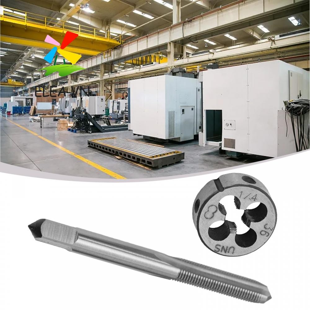 Uns Tap + UNS Die Cắt theo chiều kim đồng hồ Thép tốc độ cao Tay phải ...