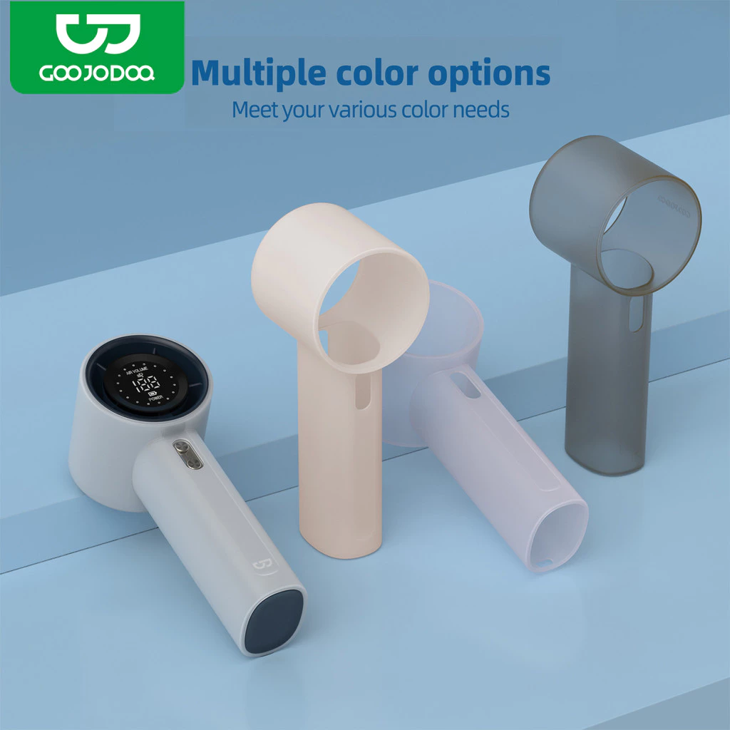 Vỏ bảo vệ quạt mini Goojodoq
