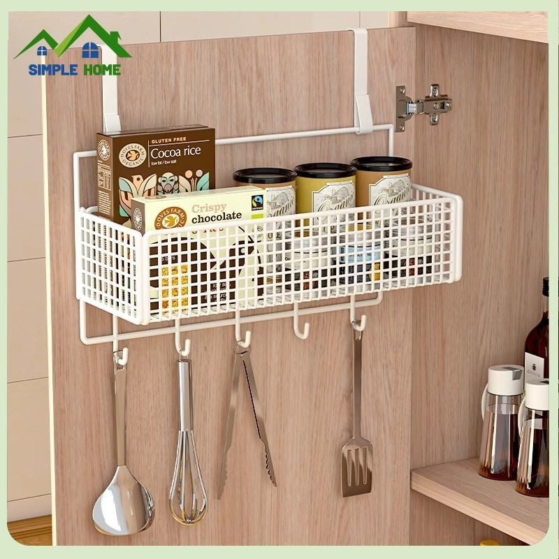 Giỏ treo, Giá treo tủ Metel cho nhà sắp xếp tủ bếp | Shopee Việt Nam