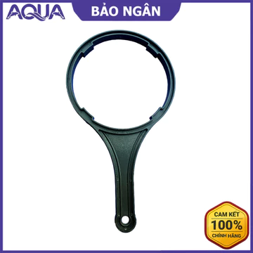 Tay vặn cốc lọc 20 inch Bigblue Béo bộ lọc thô - khoá mở ly lọc nước