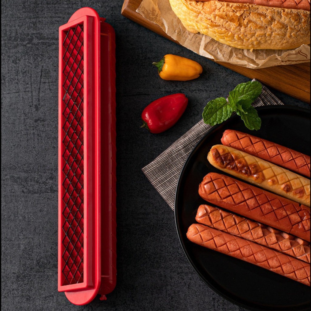 Xúc Xích Hot Dog CuttersHot Dog CuttersHot Dog Cutters Cho Bbq Và Nhà Bếp