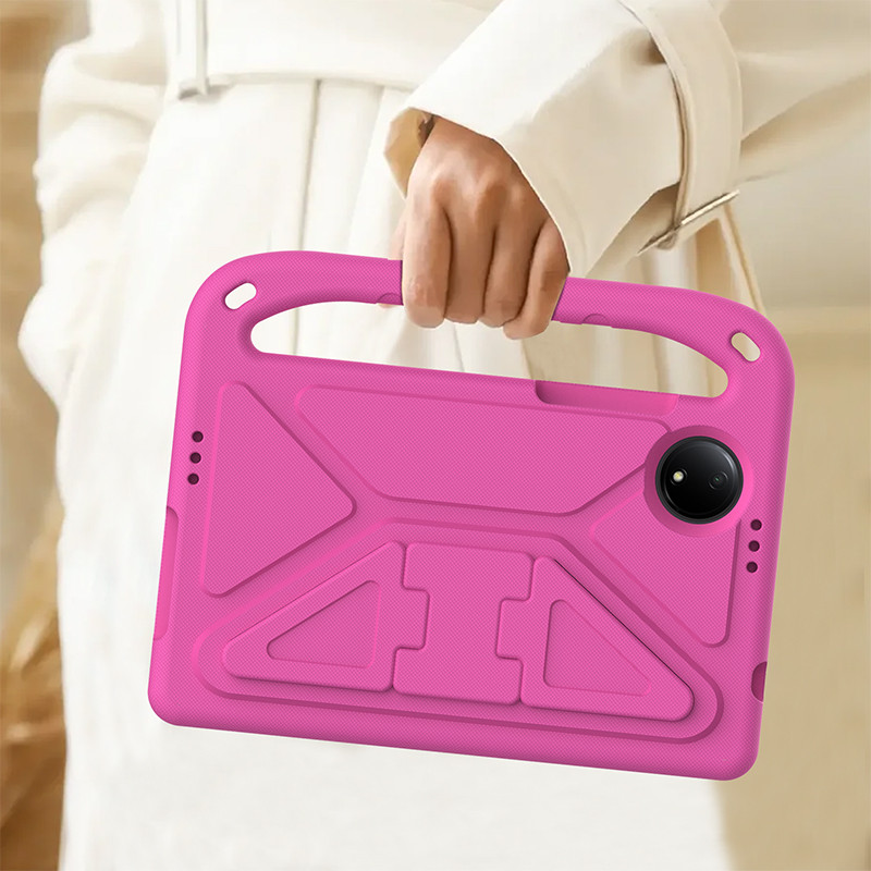 Ốp lưng EVA an toàn cho trẻ em cho Xiaomi Pad 7 7Pro Pad 6 Pad 5 5Pro Poco Pad 5G Redmi Pad Pro 12.1 SE 11 SE 4G 8.7 10.61 Vỏ máy tính bảng chống sốc
