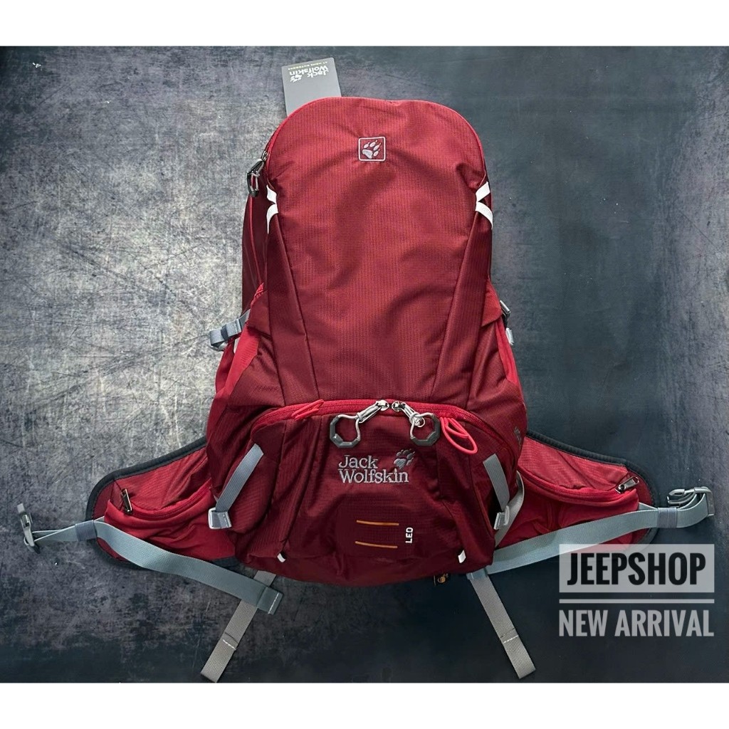 Ba lô Jack Wolfskin Moab Jam 30 _retro