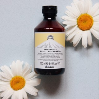 Dầu gội cho da đầu gàu DAVINES PURIFYING Shampoo 250ml [ TN ]