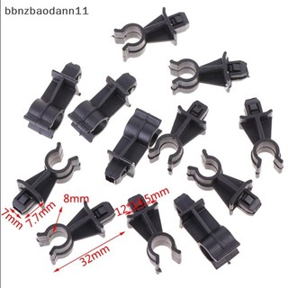 [Bbnzdd] Bộ kẹp giữ 2 cái / 10 cái Bonnet Hood Hỗ trợ Giá đỡ thanh kẹp BVAH
