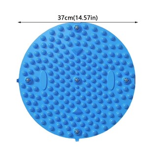 Thảm Massage chân METUBE, Thảm trải sàn dày chạy siêu chậm, Tấm áp lực chân người lớn bằng silicon mềm