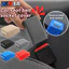 Đa Năng Mazda Dây An Toàn Xe Ô Tô Ổ Cắm Vỏ Bảo Vệ Silicone An Toàn Xe Ô Tô Khóa Chống Trầy Xước Dành Cho Xe Mazda 2 3 CX5 CX30 CX8 CX3 Mazda2 6 5 CX9 BT50