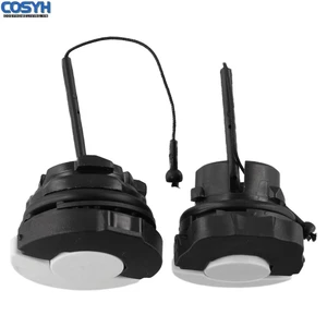 2 Chiếc Nắp Đổ Dầu Khí Nhiên Liệu Cho Máy Cưa Xích MS 200 MS 210 MS 230 MS 250 MS 260