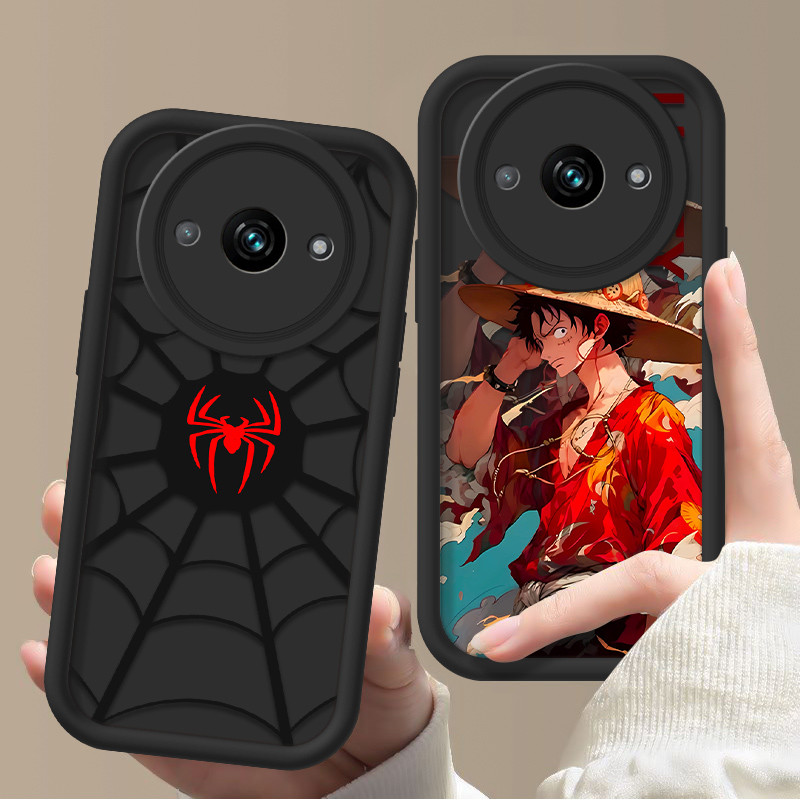 ốp lưng redmi a3 ốp lưng poco c61 Vỏ điện thoại LaBuBu dễ thương