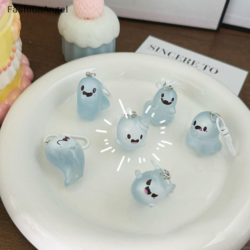 FashionAngel Dạ Quang Halloween Ma Hoạt Hình Jelly Dol