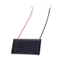 Bảng điều khiển năng lượng mặt trời PCF * 68x36mm Pin năng lượng mặt trời hiệu quả 5V 60mA để sử dụng năng lượng bền vững