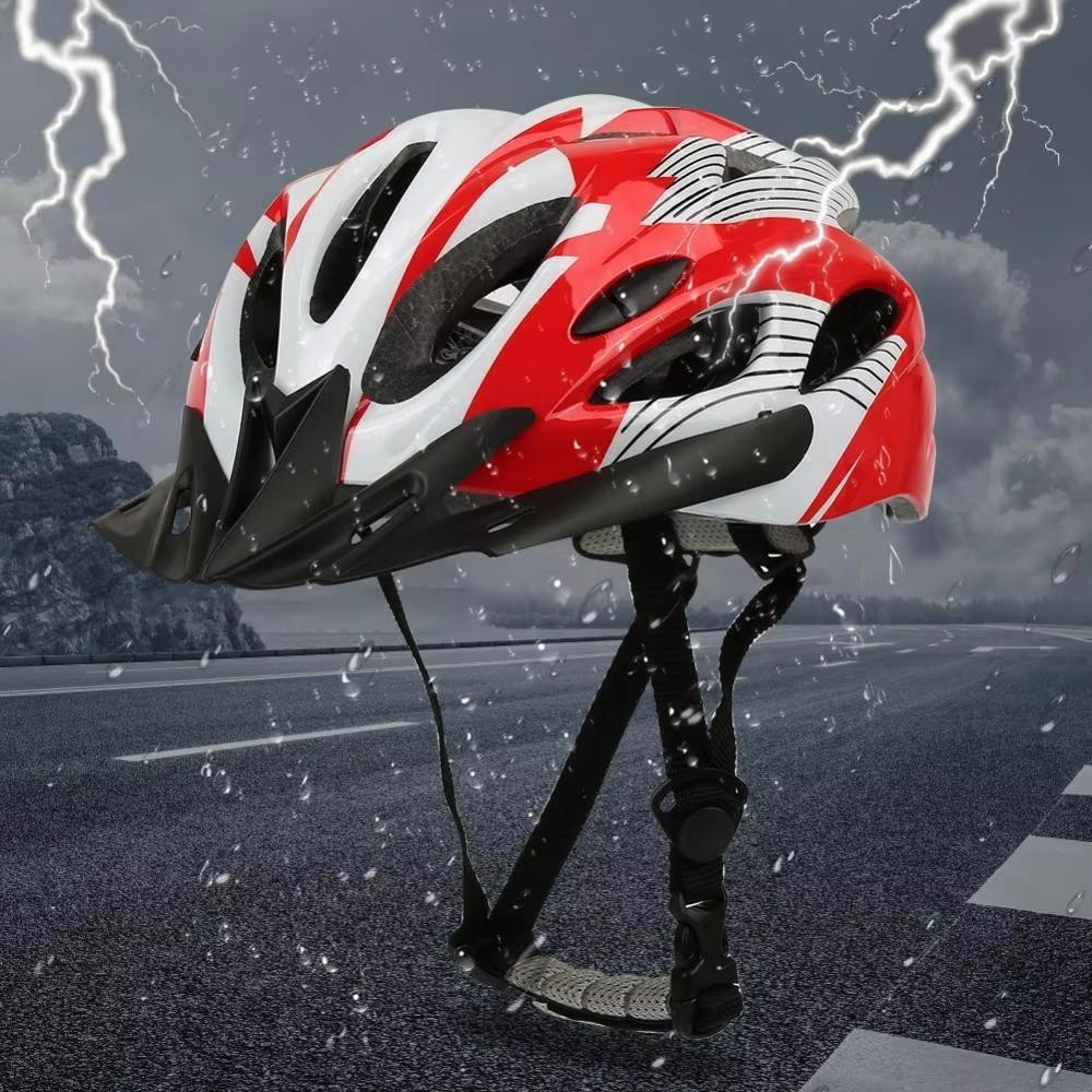 Mũ bảo hiểm FUHUIOT cho trẻ em, tấm lót mềm và thoải mái, an toàn khi đi xe đạp MTB