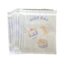 GETVOW 10 Chiếc Túi Khóa Kéo, Bánh Ngọt Bánh Quy Ăn Nhẹ Lưu Trữ Bánh Quy Hoạt Hình Dễ Thương Túi Quà Tặng, Nhựa Bền Kawaii Sáng Tạo Tự Niêm Phong Túi