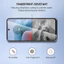 Dành Cho Motorola Moto G Play G Power G Stylus 5G 2024 2023 2022 2021 9H HD Full Kính Cường Lực Bảo Vệ Màn Hình