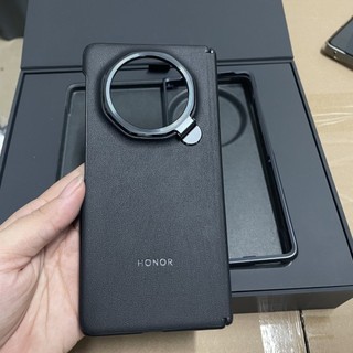 Glory Magic v3 Giá đỡ chính hãng Trục trung tâm Vỏ điện thoại từ tính magicv3 Vỏ bảo vệ siêu mỏng nguyên bản