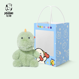 Đồ chơi nhồi bông khủng long nhỏ xíu, Gối búp bê ấm áp, Búp bê búp bê nhỏ thân mật của bé gái, Quà tặng ấm áp cho bé gái