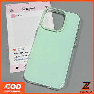 Ốp lưng cho Honor X5C X6D X8D X7C X8C X9C X6C X7D X9D X7B X5B PLUS X6 X6A X6B 400 SMART X7 X7A X8 X8A X8B X9 X9A X9B 200 SMART Màu thạch đơn giản IMD Vỏ điện thoại di động TPU chống sốc