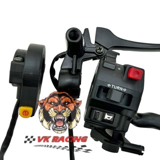 Cùm công tắc wave alpha - wave nhỏ - wave zx - wave thái 110 - 3 món