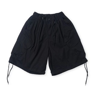 Quần short nam ESEA thời trang Nhật Bản retro hợp thời trang quần short chở hàng phong cách trung lập