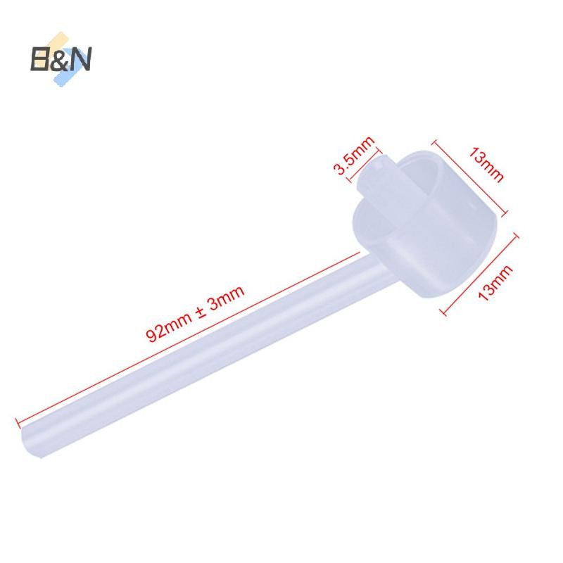 B & N 10 CÁI Dụng cụ phân phối nước hoa Phễu khuếch tán Máy bơm mỹ phẩm Máy bơm mỹ phẩm Di động er Đổ đầy chai bơm.