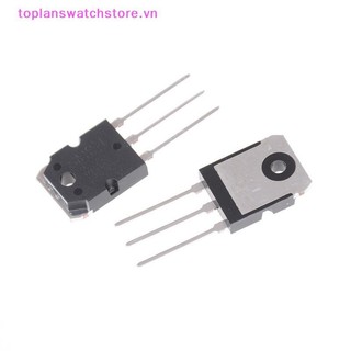 Toplanswatchstore 1 đôi (2 miếng) 2SA1941 & 2SC5198 Transistor A1941 & C5198 VN