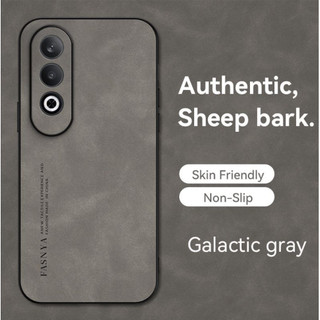 Ốp lưng OPPO k12 PJR110 OnePlus Nord CE4 k12 CPH2613 Da cừu cao cấp, làm bằng vỏ cứng thân thiện với da, vỏ điện thoại chống rơi và hấp thụ sốc