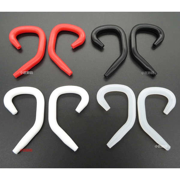 🔥 Giá Đỡ Tai Nghe Không Dây 🔥 Dây Đeo Tai Nghe bluetooth có hàng sẵn chống rơi thích Móc Tai Bằng Silicon Mềm Chống Thất Lạc móc tai giữ tai nghe bluetooth Móc Tai Thể Thao ✤Tai nghe dây tròn có dây t
