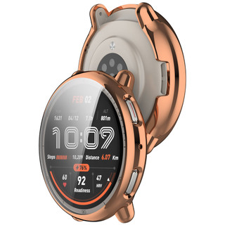 Ốp Lưng Cho Huami Amazfit Active 2 Mềm Bảo Vệ Toàn Diện Ốp Lưng Thời Trang Vỏ Bảo Vệ Màn Hình