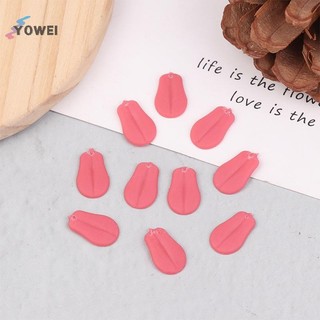 YOWEI 10 Chiếc Sang Trọng Búp Bê Lưỡi Trang Trí Dễ Thương Chó Bông Lưỡi Nhỏ Cho Hoạt Hình Búp Bê Nhồi Bông Phụ Kiện VN