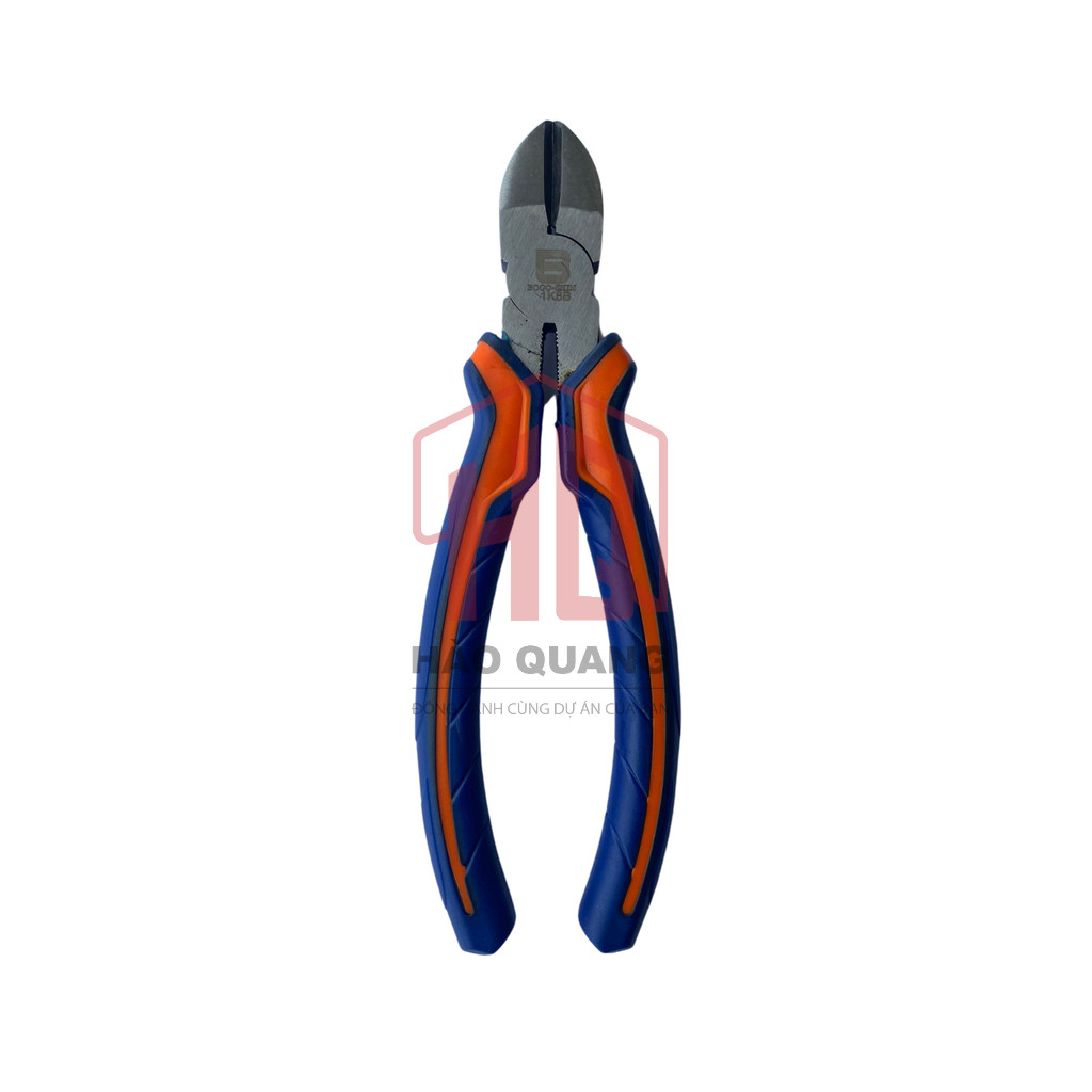 Kìm Cắt BOGO-SHIN 6 Inch (150mm) – Dụng Cụ Cắt Dây Cao Cấp Tiện Dụng (1K6B)