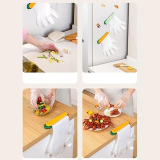 Găng Tay Hộp Đựng Không Đục Lỗ Bảo Quản Người Tổ Chức Hộp Đựng Nhà Hàng Cung Cấp Găng Tay Giá Đỡ Tiện Ích Nhà Bếp Với 100 Chiếc Găng Tay enmdavn