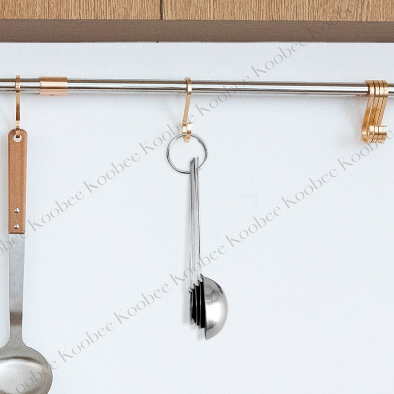 Bộ Thìa Đong Inox Định Lượng Gia Vị KOOBEE Cao Cấp Dùng Làm Bánh, Nấu Ăn Và Pha Chế | 274
