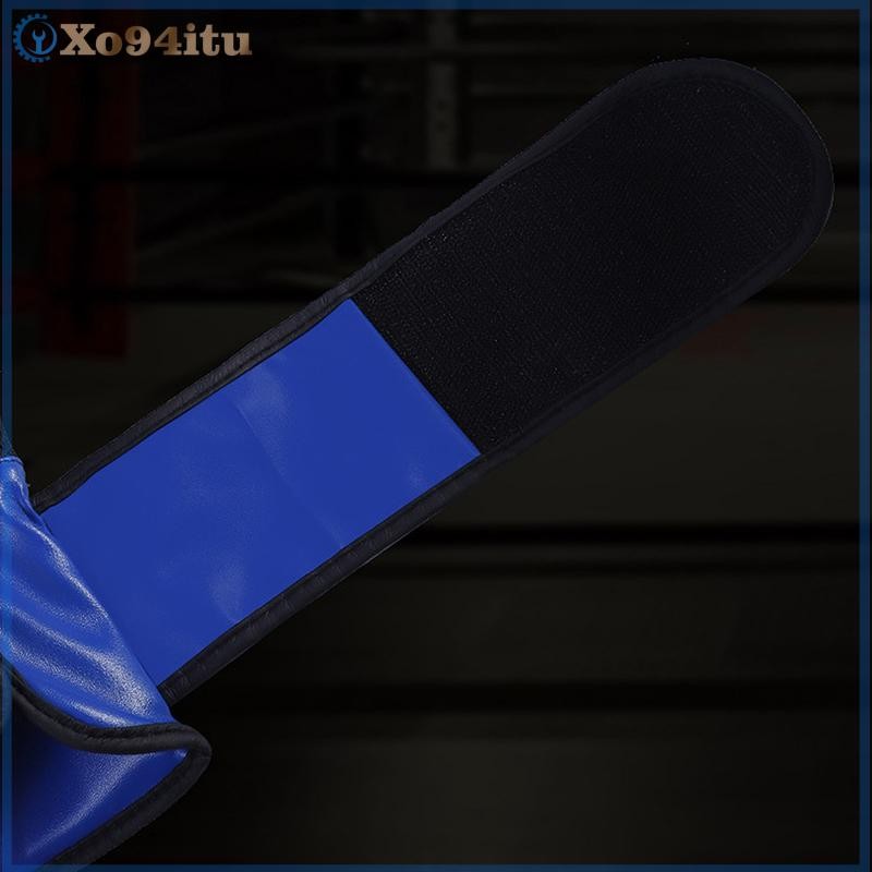 XOITU 6 / 10 Oz Thoáng Khí Cho Trẻ Em Người Lớn Sanda, Muay Thái, Taekwondo Găng Tay Đấm Bốc Thoáng Khí Trung Tính VN