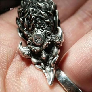 Mặt Dây Chuyền Hình Ngộ Không Thần Thoại, Phù Hợp Làm Quà Tặng và Phụ Kiện Thời Trang
