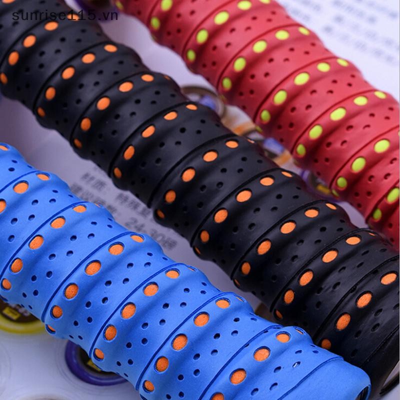 Srvn Thấm Hút Mồ Hôi Chống Trơn Trượt Băng Tay Cầm Cho Tennis Cầu Lông Squash Band.