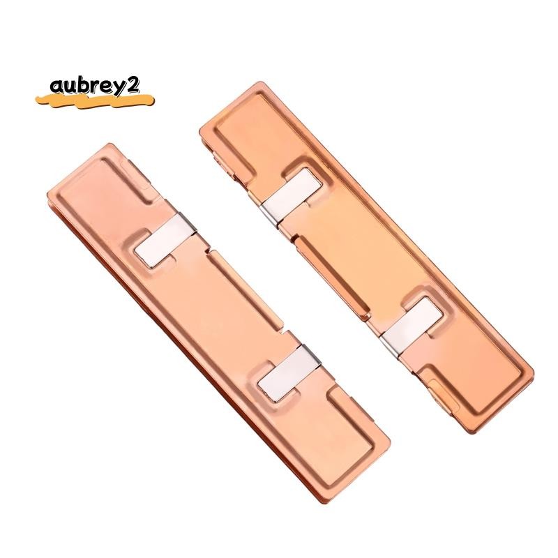 2 Chiếc Đồng Nguyên Chất Ram Tản Nhiệt Tản Nhiệt Cho Ram Bộ Nhớ Làm Mát Tản Nhiệt Để Bàn Bộ Nhớ Tản Nhiệt DDR2 DDR3 DDR4