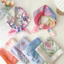 55 Vải Lanh Cotton Văn Học Khăn Vuông Nhỏ Xuân Hè Thời Trang Thời Trang Khăn Trang Trí
