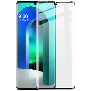 Dành Cho LG Velvet G9 Kính Cường Lực 3D Bảo Vệ Toàn Diện Màn Hình Cho LG Wing G8 G7 V35 V40 V50 V50S ThinQ Kính Bảo Vệ