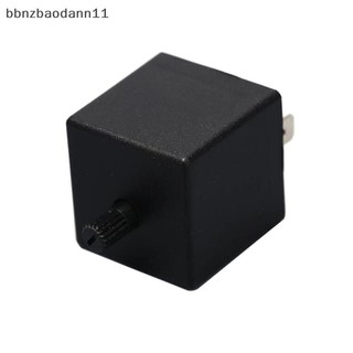 [Bbnzdd] CF14 3 Pin Điều Chỉnh 12V LED Flasher Rơle Đèn Báo Rẽ Xe Đèn Báo Blinker BVAH