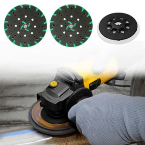 EDB * 150mm 17 49 Lỗ Back Up Sanding Pad Mài Đĩa chà nhám cho ETS 150 3
