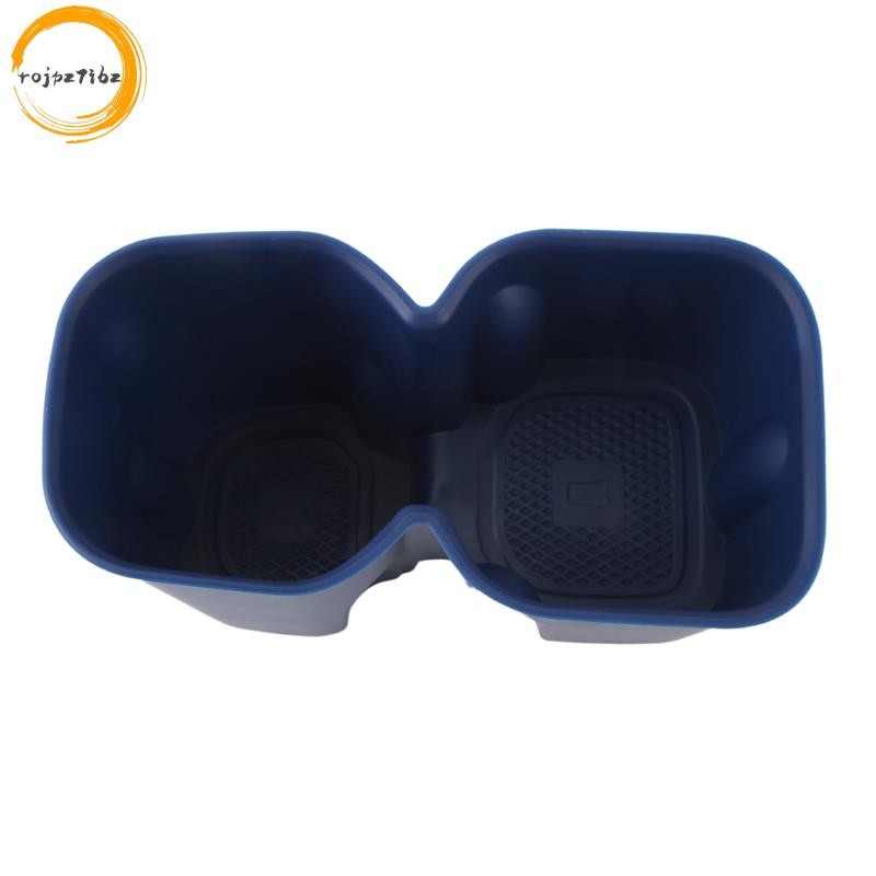 Màu Xanh Hải Quân Ô Tô Cốc Nước Hộp Bảo Quản Chống Trơn Trượt Cố Định Đồ Uống Cho BYD Dolphin Mini / Cho BYD Seagull Thay Thế