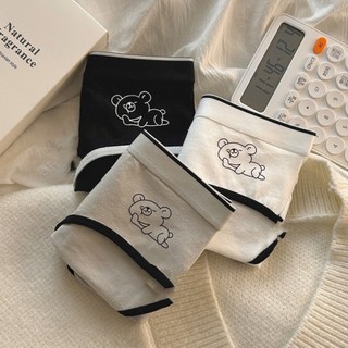 Quần lót nữ cotton cao cấp kháng khuẩn khử mùi họa tiết đơn giản dễ thương
