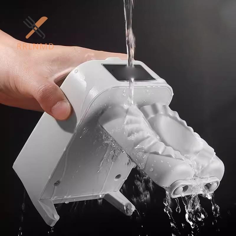 Rrlnmd Máy Làm Bánh Bao Điện Tự Động Máy Làm Bánh Bao Nhà Tự Động Tạo Mẫu Nhanh Khuôn Nhà Bếp Nhà Hàng Nhà DIY MỚI