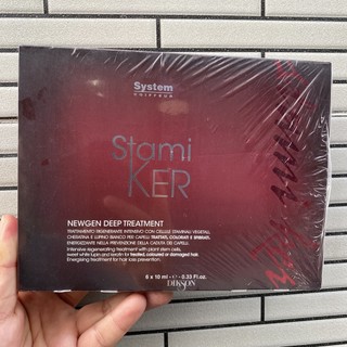 Tinh dầu huyết thanh chống rụng tóc Stamiker Newgen Deep Treatment Dikson 10mlx6 [ TN ]