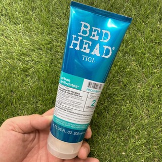 Dầu gội xả phục hồi tóc TIGI BED HEAD RECOVERY Moisture Rush 400mlx2 ( New 2022 ) [ TN ]