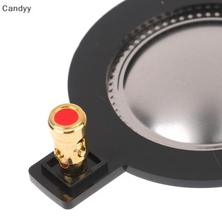 NDY 34.4 44.4 51.3 72.2 74.5 Tweeter Cuộn Dây Giọng Nói Màng Titan Treble Loa Sửa Chữa Phụ Kiện DIY Phần N