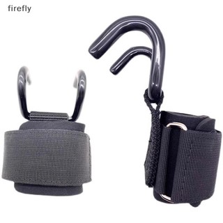 [Firefly] Thể dục Cử tạ Bảo vệ lòng bàn tay Kéo lên Móc cổ tay Thanh ngang Thiết bị thể thao Huấn luyện sức mạnh Móc hỗ trợ tay [VN]